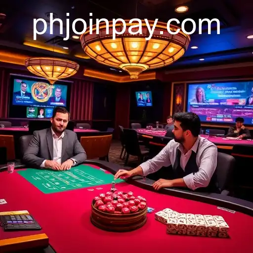 The Evolution of Live Casino: Understanding PHJOIN.COM