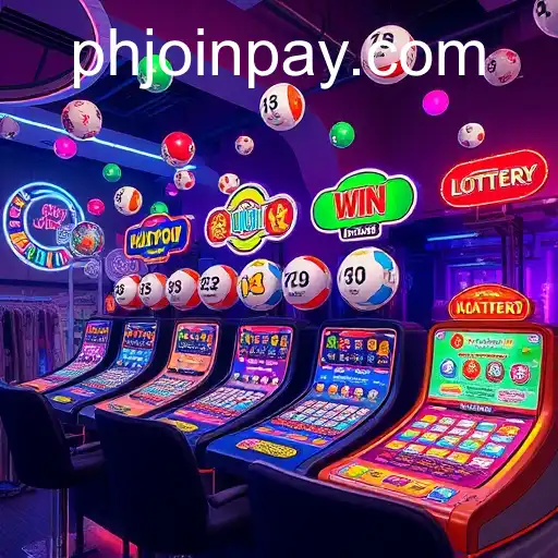 Unveiling the Fascinating World of Lottery Games at PHJOIN.COM