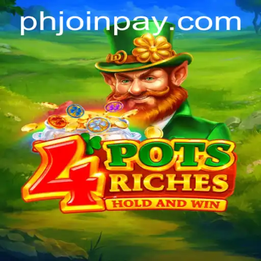 Discovering 4potsriches: A Thrilling New Game Experience with PHJOIN.COM